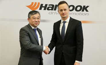 Hankook anuncia nuevos planes de expansión