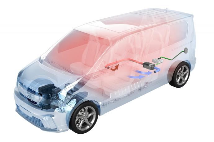 Webasto garantiza hasta un 35% más de autonomía