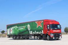 Sociedade Central de Cervejas e Bebidas renueva con XPO Logistics