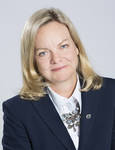 Heléne Mellquist es la nueva Presidenta de Volvo Trucks Europa.