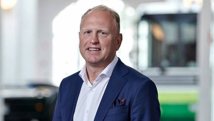 Henrik Henriksson liderará la Junta de Vehículos Comerciales ACEA