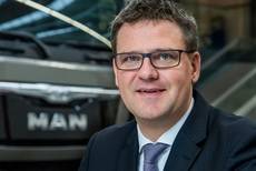 Christoph Herr es el nuevo director de gestión de productos MAN Truck & Bus
