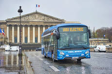 Análisis sobre la liberalización del autobús en Francia y Alemania
 