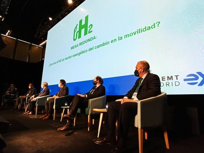 La EMT construirá una hidrogenera para Madrid, una apuesta integral y totalmente innovadora