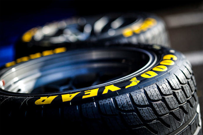 Goodyear está cambiando el futuro con su nuevo neumático sostenible