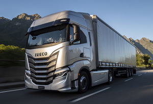 Iveco da un paso más con los nuevos e ‘inteligentes’ S-Way y Daily