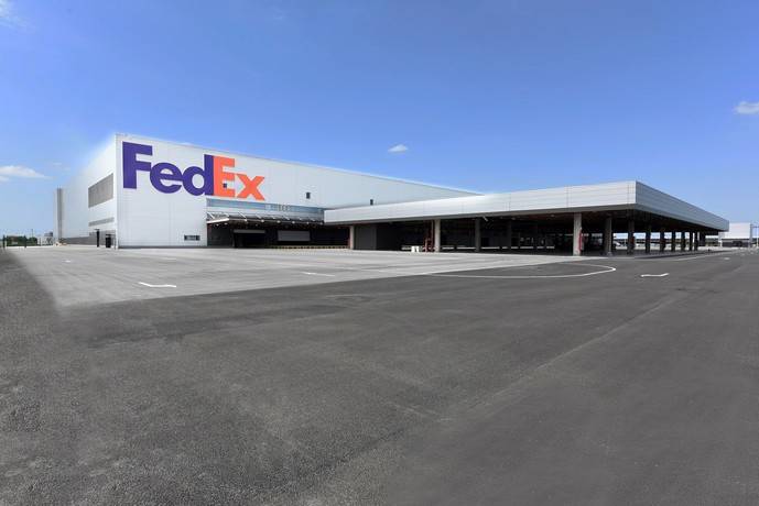 FedEx aumenta su fortaleza en Asia con nuevo hub en Shanghái