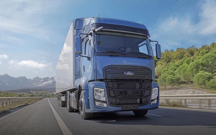 Compromiso de Ford Trucks con cero emisiones para el próximo 2040