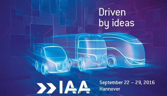 Presentación de la internacional 66ª edición de IAA