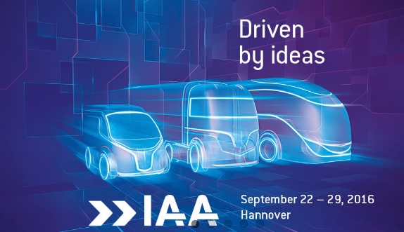 Presentación de la internacional 66ª edición de IAA