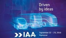 Imagen promocional de la IAA 2016