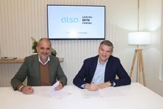 La Fundación Botín renueva su compromiso con Renfe y Alsa