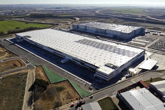 IBA Capital comienza las obras de una nave logística de última generación en León