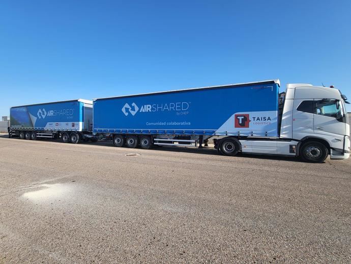 Chep y Dia España impulsan la sostenibilidad con AirShared