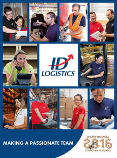 ID Logistics cumple diez años desde el inicio de su actividad en España