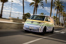 Volkswagen pone en marcha las dos versiones de ID.Buzz
