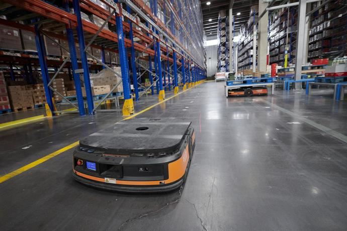 ID Logistics apuesta por la IA para alcanzar la máxima eficiencia