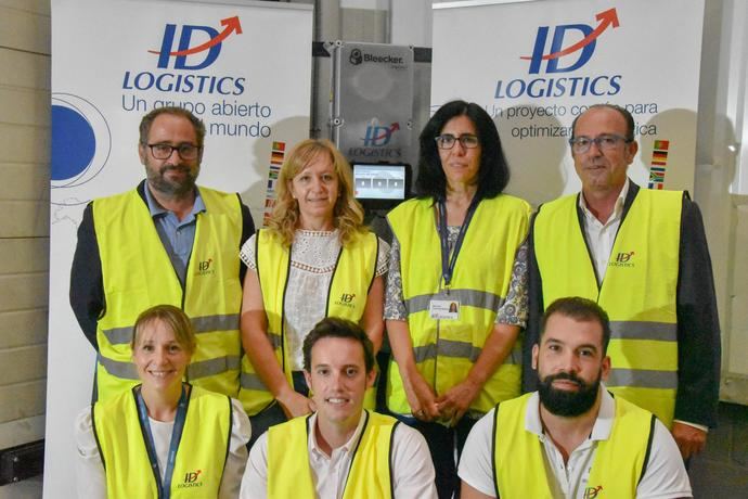 ID Logistics, primera en incorporar códigos Bleecker de inteligencia artificial