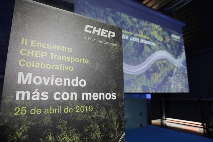 Chep digitaliza sus soluciones de transporte colaborativo