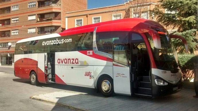 Avanza crea una nueva flota, la Expres Multimedia