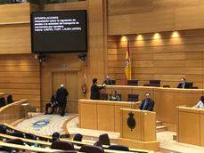 Sesión de control al Gobierno del 19 de junio en el Senado.