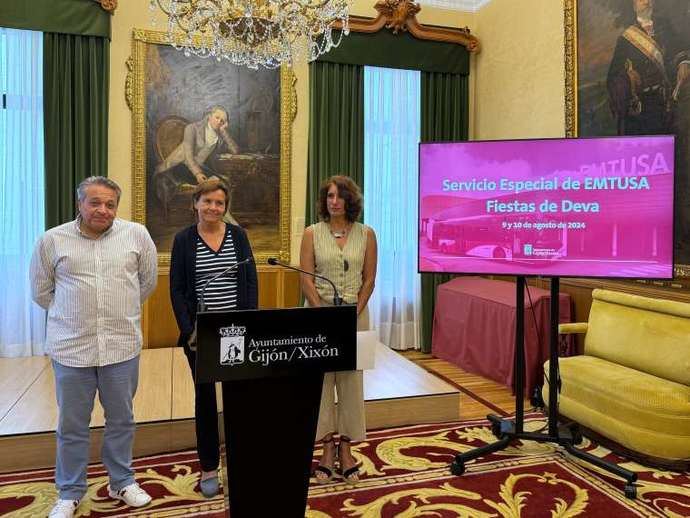 Emtusa habilitará un servicio especial piloto durante las fiestas de Deva