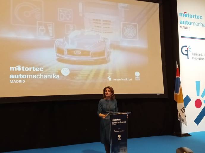 Comienza XV edición de Motortec, con la innovación como bandera