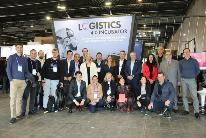 Primeras startups que formarán parte del Logistics 4.0 Incubator