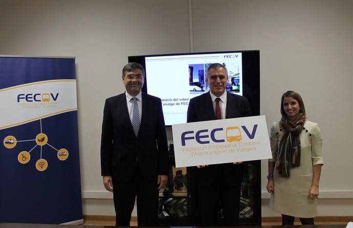Fecav realiza la presentación de su nueva imagen y vídeo corporativo