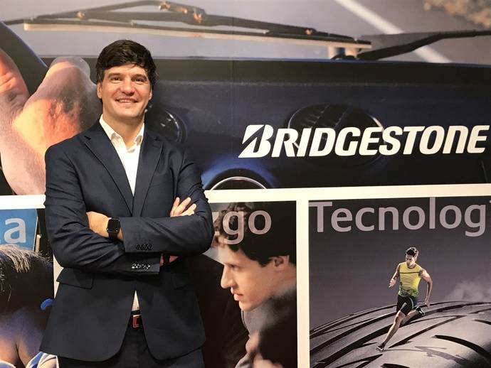 Bridgestone nombra a José Barco como Director de Productos Consumo