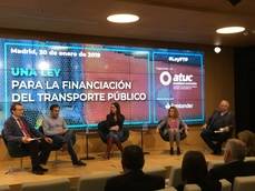 El transporte público propone la nueva Ley de Financiación a los partidos