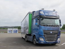 Innovation Truck 2016 de ZF