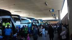 Convocada huelga en el transporte de viajeros de Madrid contra la precarización del Sector