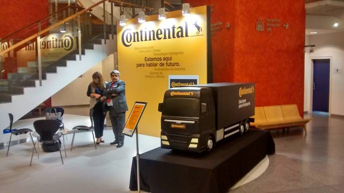 Continental está presente en el XVI Congreso de CETM