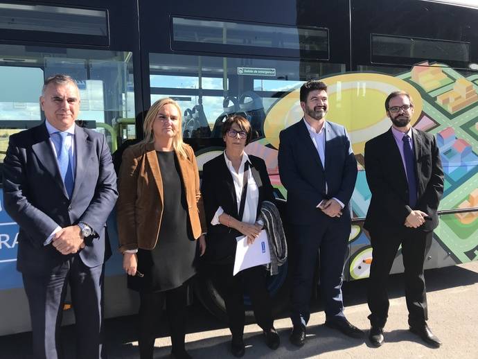 Madrid mejora el transporte público en el nuevo barrio de El Cañaveral