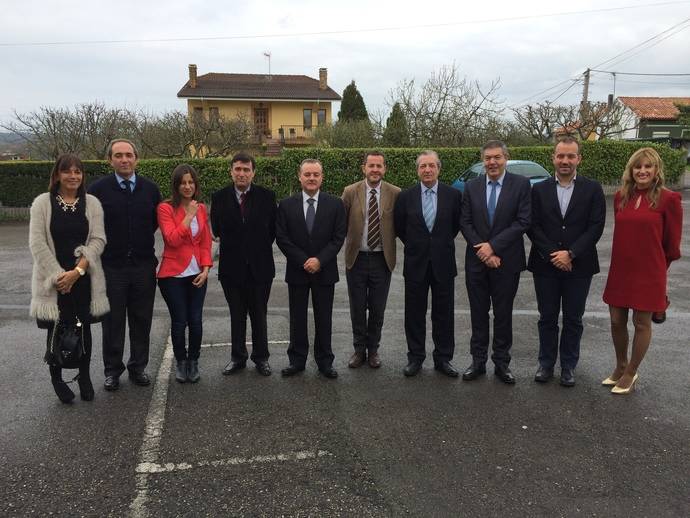 Ascabús elige nuevo vicepresidente y vocales en su Asamblea General