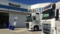 Nuevo Taller Oficial Volvo Truks en Ponferrada