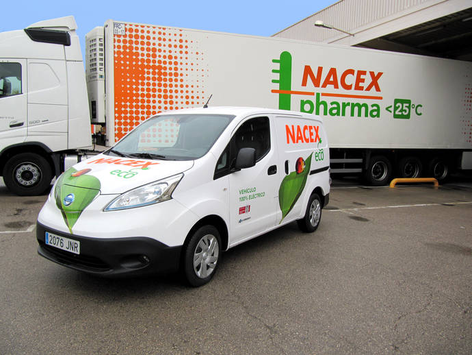 Nacex sigue avanzando para construir un futuro respetuoso con el medio ambiente