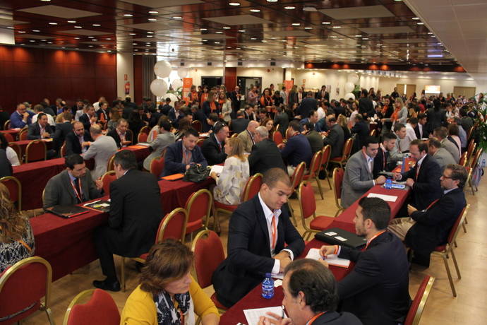 WConnecta Madrid 2015 bate récord de asistencia, cerca de 700 participantes