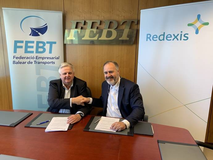 Redexis y la Febt impulsan el gas natural vehicular en las Islas Baleares