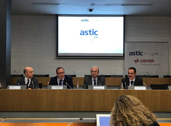 Astic reclama protagonismo para el transporte por carretera