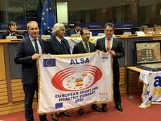 Alsa recibe el premio European Sport and Healthy Company