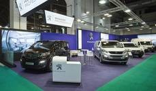 Stand de Peugeot en el SIL 2016