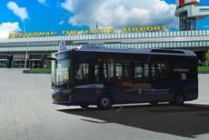 Karsan entregará buses autónomos al aeropuerto de Rotterdam