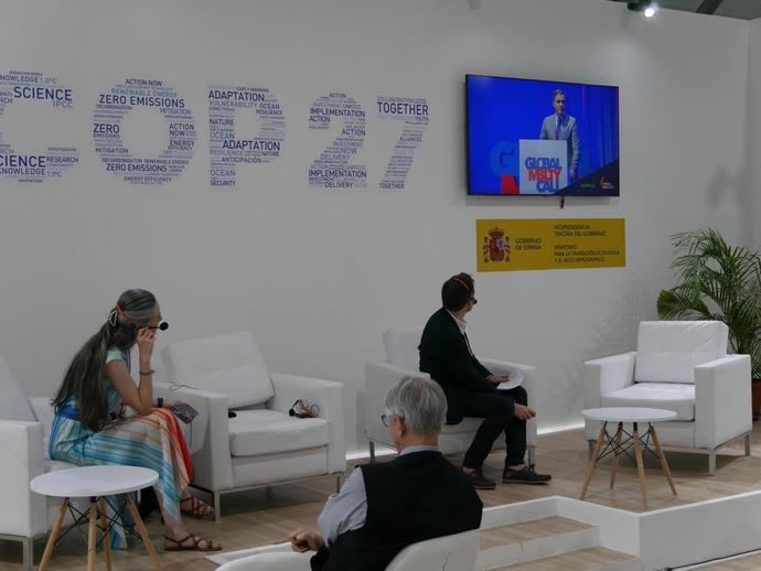 Global Mobility Call lanza en la COP27 su segunda edición