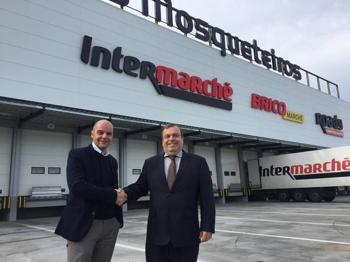 Chep continúa colaborando con Intermarché en Portugal