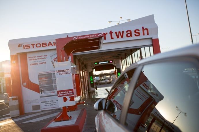 Istobal mostrará sus soluciones de lavado de vehículos en Uniti Expo 2024
