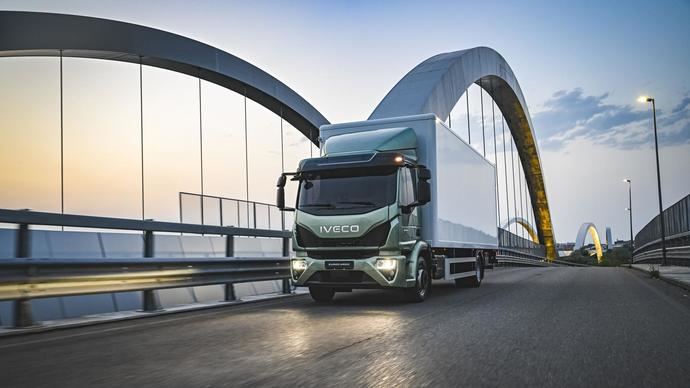 Iveco Eurocargo, referencia en su segmento durante más de tres décadas