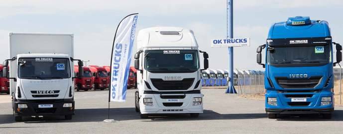 Iveco Veimancha estrena instalaciones en Ciudad Real