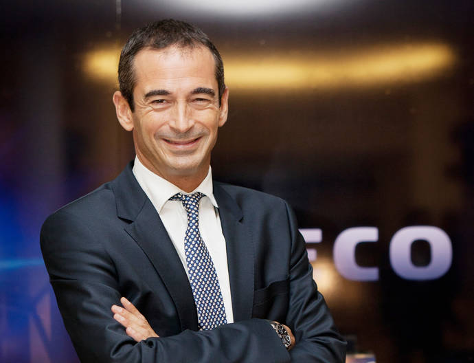 Ruggero Mughini es el nuevo Director de Iveco para España y Portugal